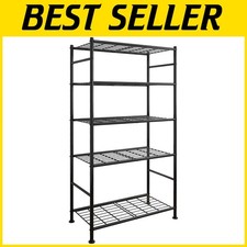 Sturdy Garage Shelving Unit, 1000 lbs Capacity