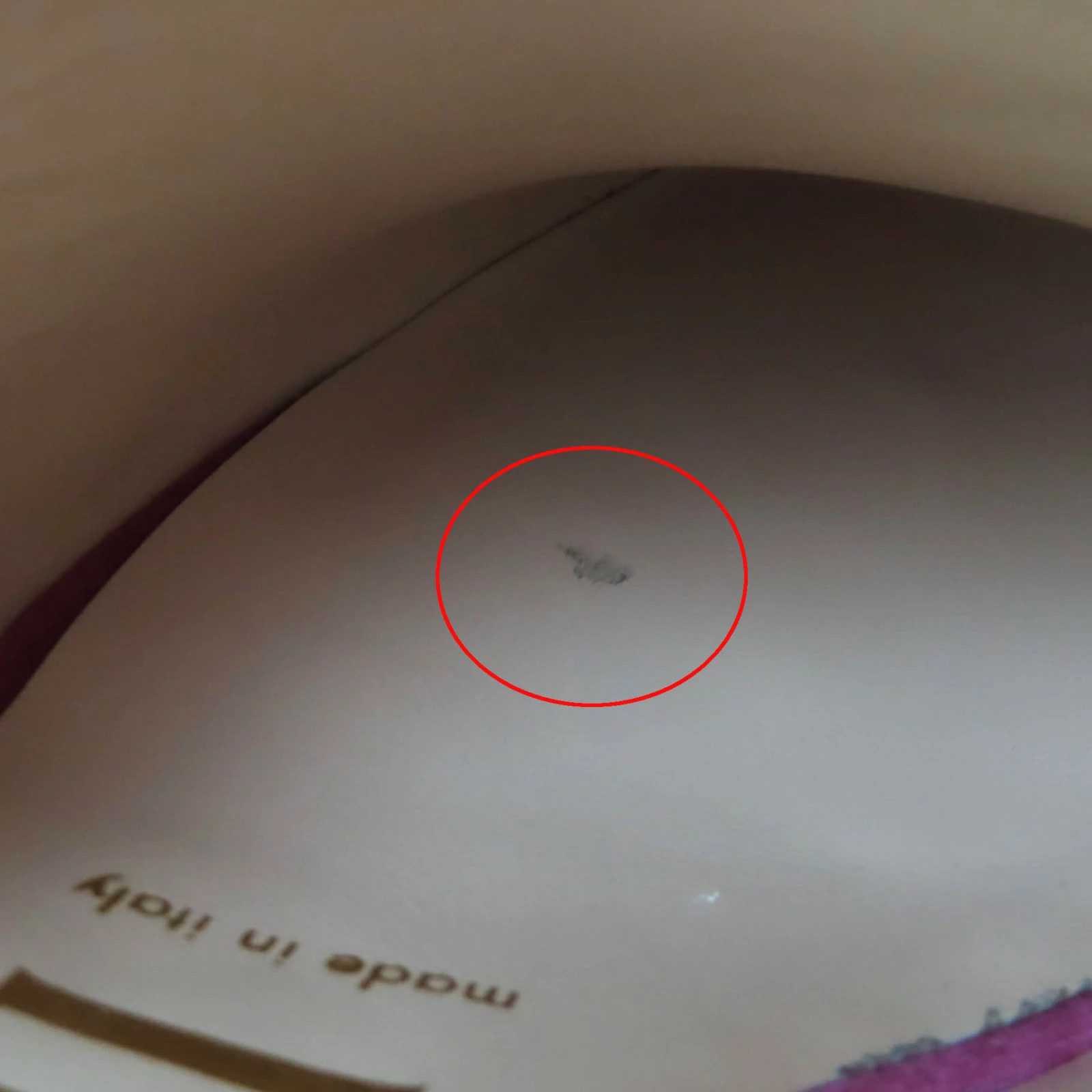 GUCCI 496562 Web ribbon bijou square toe velor mule sandals pink 35 and storage thumbnail 14