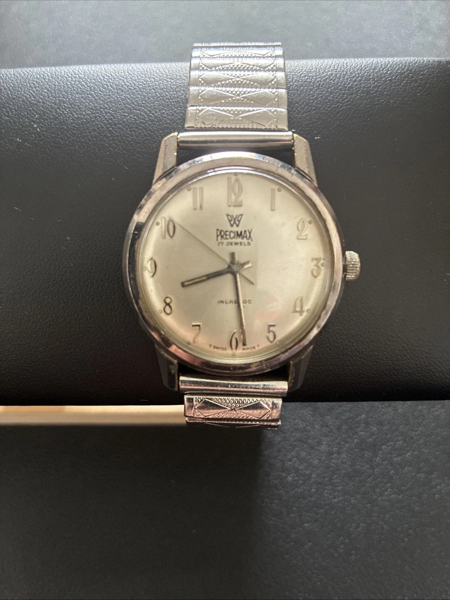 Precimax 17 Jewels Wristwatches for sale - eBay