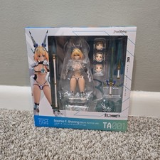 Max Factory figma 594 BUNNY SUIT PLANNING Sophia F. Shirring: Bikini Armor ver.