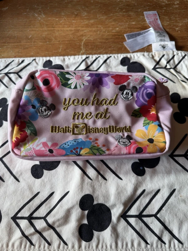 Floral Belt Bag