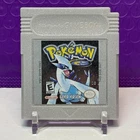Pokemon Silver Gameboy Color [Authentic – New Save Battery] GBC Cartridge Only