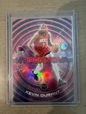 2025-26 Topps Cosmic Chrome NBA Kevin Durant ...