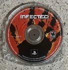 PSP Infected, Sony PlayStation Portable, 2005 *Tested*
