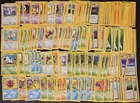 Pokemon Vintage Lot of 260 Cards 1999 - 2000 Base set Base Set 2 Jungle Fossil