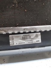 Radiateur Citroen BERLINGO