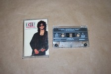 Kenny G Silhouette Cassette Tape
