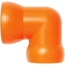 Loc-Line 61515 Flex Hose Elbow,Pk2