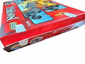 LEGO Ninjago Rock Roader Masters Of Spinjitsu 70589 Complete W/ Instructions