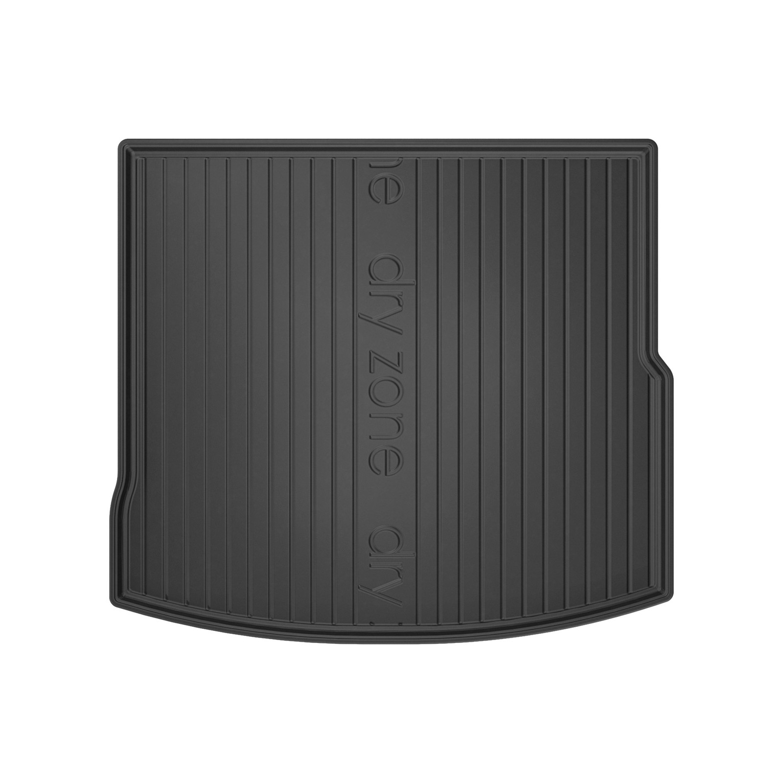 Tapis de coffre Jaguar I-Pace bac de protection sur mesure imperméable TPE noir 2024