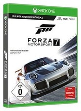 Forza Motorsport 7 - Standard  Edition - [Xbox One] von ... | Game | Zustand gut