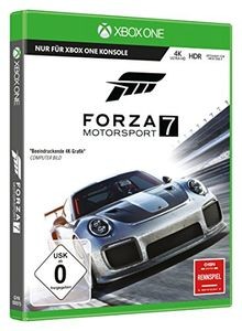 Forza Motorsport 7 - Standard  Edition - [Xbox One] von ... | Game | Zustand gut