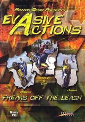 Evasive Actions Freaks Of The Leash