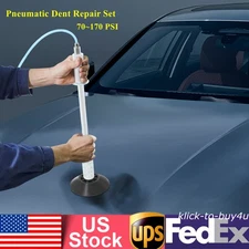 Dent Puller, Air Pneumatic Dent Repair Set, Dent Repair Kit