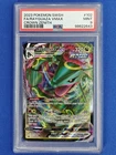 🔵 Pokemon TCG Sword & Shield Crown Zenith RAYQUAZA VMAX Full Art  #102 PSA 9