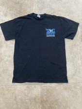 Glastonbury Festival 2013 Theatre & Circus CREW T Shirt Size L