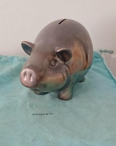 Piggy Bank Tiffany | eBay