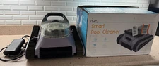 Automatic Robotic Pool Vacuum Cleaner Wall Climbing for Inground Pool Cleaner