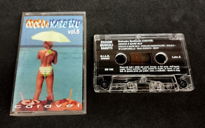 ORCHESTER CARAVEL KOKOSNUSS UND BLAUES MEER VOL.5 MC MUSIC TAPE