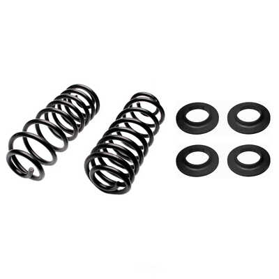 Rr Variable Rate Springs  Moog  CC865