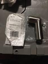 Seasons Faucet Sprayer Brushed Nickel "Head Only" 538002