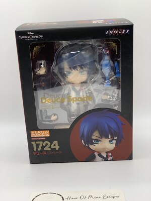 ねんどろいど デュース・スペード フィギュア 1724 ねんどろいど デュース・スペード