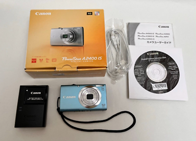 YFL-3 Canon PowerShot A2400 ISTC JPG SLEEVE