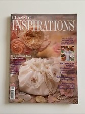 Classic Inspirations Magazin Stickbuch - Ausgabe 21 1999 - Basteln