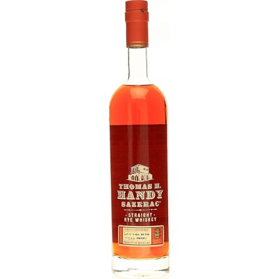 Thomas H. Handy Sazerac Rye 2018 0,7 Liter 64,4 % Vol.