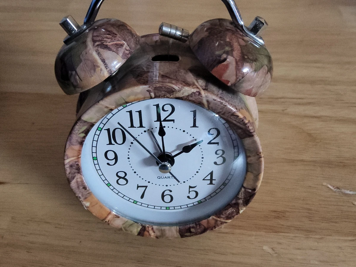 Antique Style Alarm Clocks