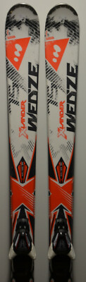 Skis Alpins Wed'ze Xlander 75 + Fixations, 175cm, Polyvalents - Occasion Bon état