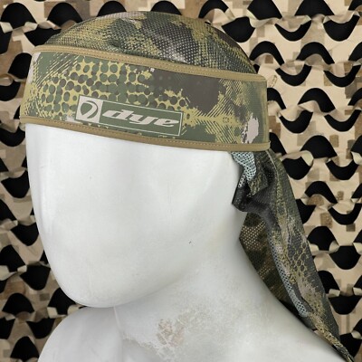 NEW Dye X Halo Head Wrap - DyeCam