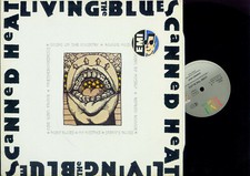 DLP-- Canned Heat – Living The Blues