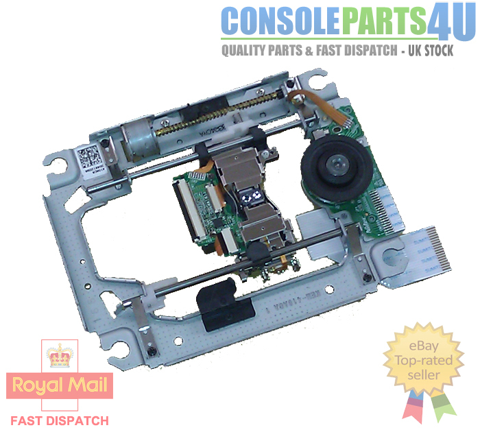 Sony PS3 Blu-ray Drive Laser Lens - Replacement Part KES-410A KEM-410ACA For PlayStation 3