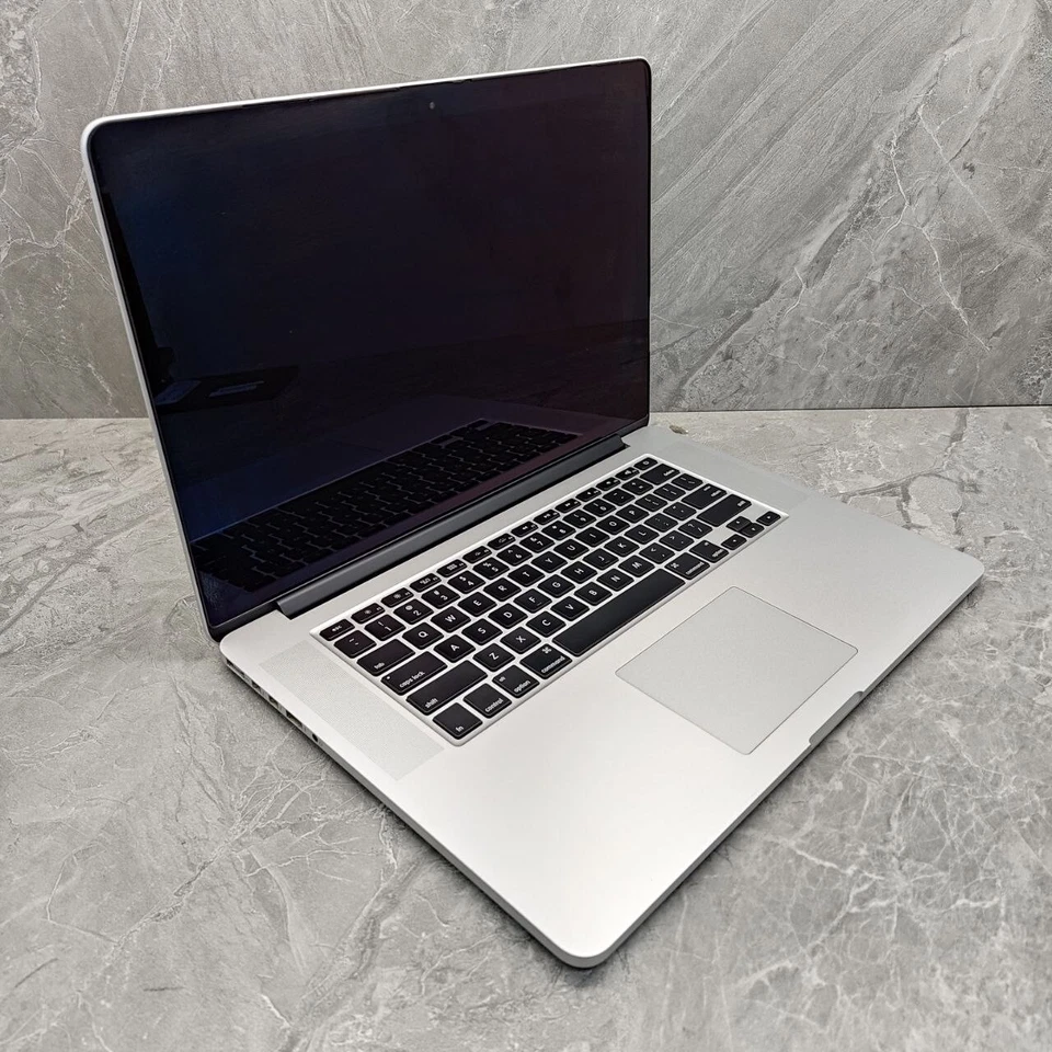 MacBook Pro A1398 15" Retina Mid 2012 i7-3615QM 3rd Gen 2.3GHz 8GB RAM 256GB SSD - Image 2 of 4