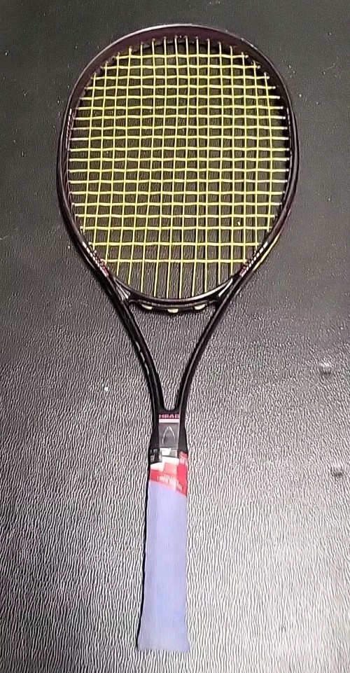 Raquette De Tennis Head 660 Lady - Taille De Grip 4 1/4 - Occasion Bon état