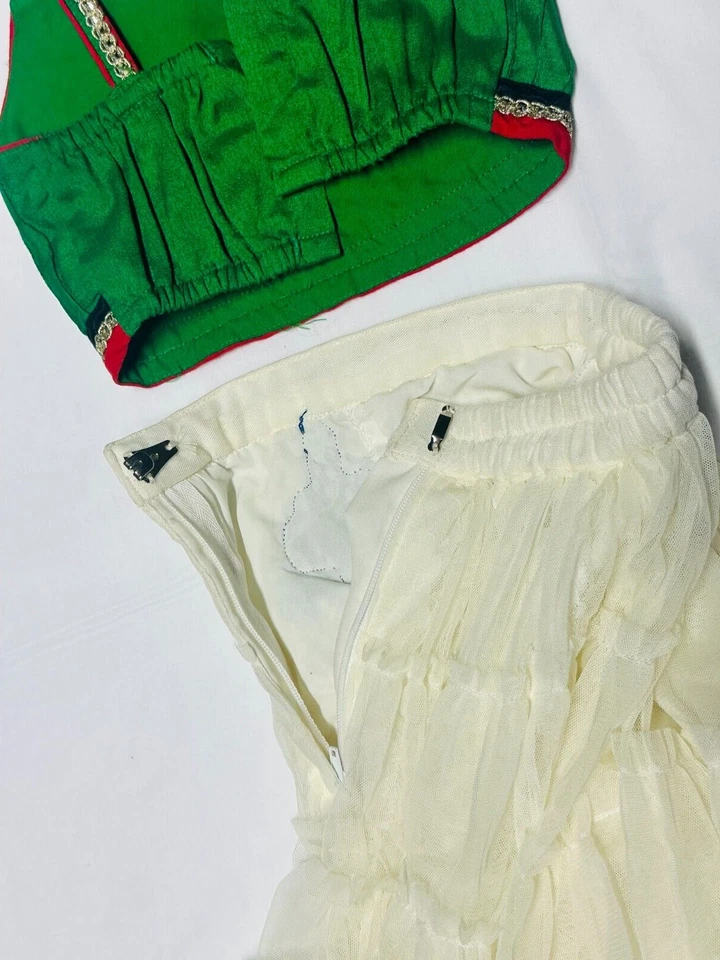 Navratri Wear banjara Choli Traditional Lehenga Choli - Girls - Image 4 of 4