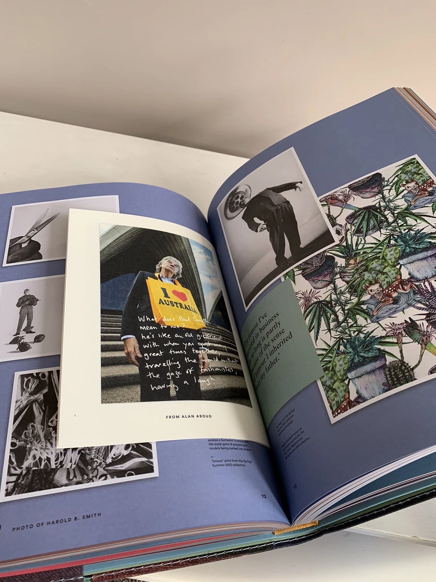 phaidon paul smith