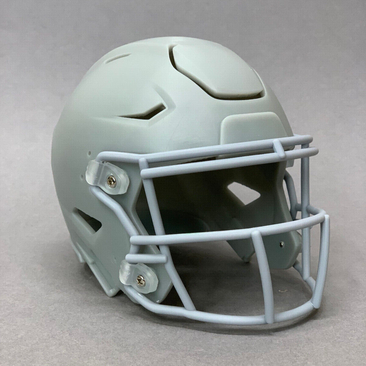 3D Printed Marvel Moon Knight Themed Riddell Speedflex Mini 