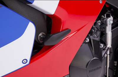 2021-2026 Genuine Honda CBR1000RR-R Fireblade SP Frame Sliders
