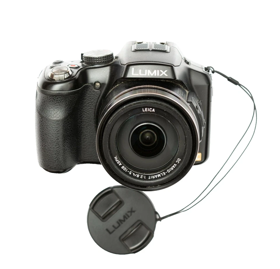 RICOSTRUZIONE spettro completo Panasonic LUMIX FZ200 fotocamera infrarossi infrarossi Full Spectrum - Immagine 2 di 3