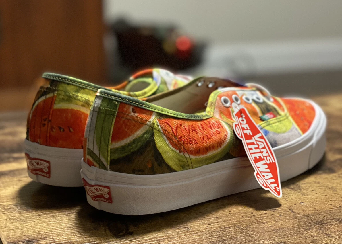 Vans frida shop kahlo collection