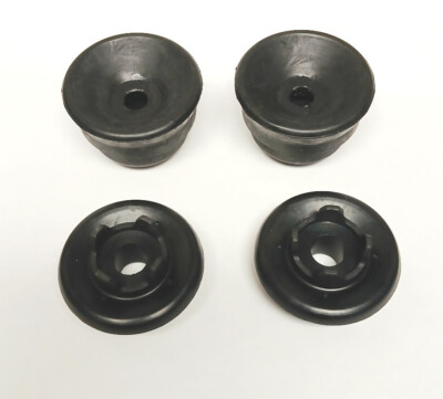 1964 1965 1966  NEW Ford THUNDERBIRD Shock Bracket Bushings Set of 4