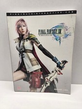Final Fantasy XIII-2: The Complete Official Guide by Piggyback