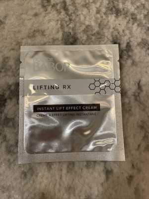 Babor Doctor Babor Lifting RX Instant Lifting Effect Cream Sample