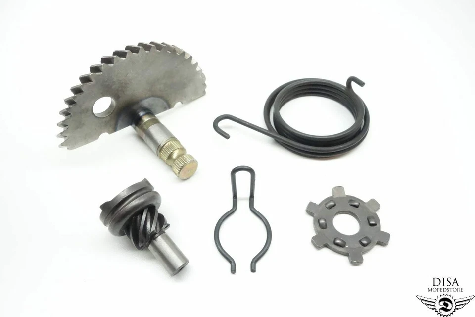 KICKSTARTER REPARATUR SET RITZEL WELLE für PEUGEOT SPEEDFIGHT 1 u. 2 BUXY ELYSEO