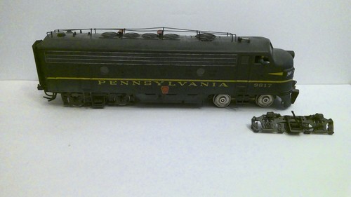 Atlas 9817 Pennsylvania Railroad 