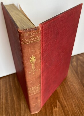 The Story of Extinct Civilizations of the West, Robert E. Anderson 1904 HC, TEG