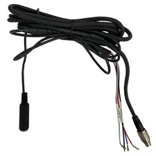 AiM SmartyCam ECU CAN, Power & Ext Microphone Cable / 3.5mm Jack Connection - 2M