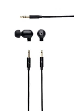 Periodic Audio Titanium In Ear Wired Award Winning Ti Foil Detachable Cable